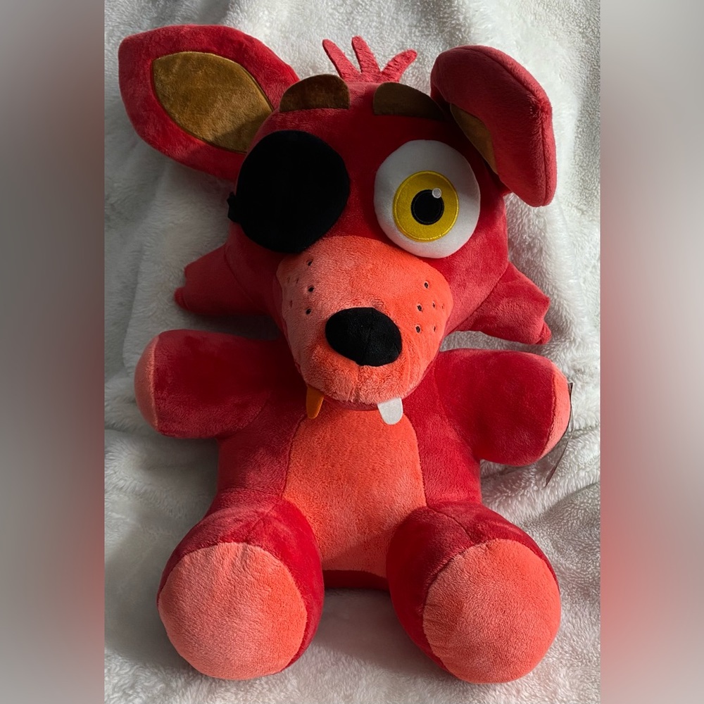 Fnaf Jumbo Foxy Plush